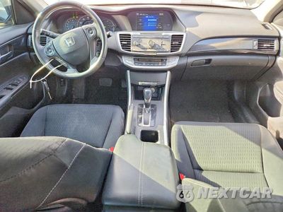 Zdjęcie 8 z 12 samochodu: 2014 HONDA ACCORD SPORT VIN:1HGCR2F56EA302753 - miniatura