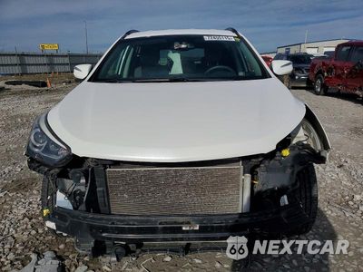 Piąte zdjęcie samochodu w środku: 2018 HYUNDAI SANTA FE SPORT VIN:5NMZU3LB8JH061205 - miniatura