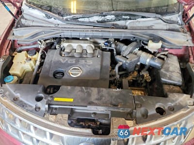 Zdjęcie 11 z 12 samochodu: 2006 NISSAN MURANO VIN:JN8AZ08T96W407463 - miniatura