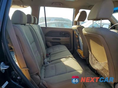 Zdjęcie 10 z 12 samochodu: 2007 HONDA PILOT LX VIN:5FNYF18127B018936 - miniatura