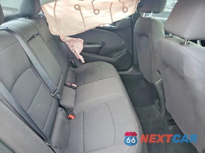Zdjęcie 10 z 12 samochodu: 2019 CHEVROLET CRUZE LT VIN:1G1BE5SMXK7145184 - miniatura