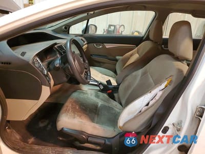 Zdjęcie 7 z 11 samochodu: 2014 HONDA CIVIC EX VIN:2HGFB2F81EH539020 - miniatura