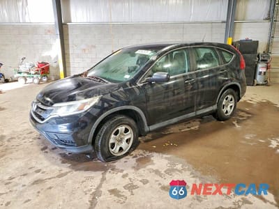 2016 HONDA CR-V LX 2HKRM3H35GH563506 - główne zdjęcie licytacji z USA - miniatura