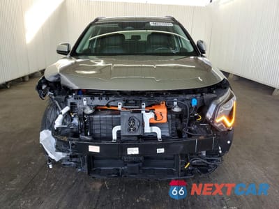 Piąte zdjęcie samochodu w środku: 2024 KIA NIRO EV WIND VIN:KNDCR3L18R5080754 - miniatura