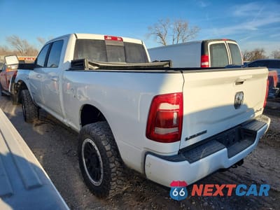 Drugie zdjęcie samochodu z przodu: 2024 RAM 2500 LARAMIE VIN:3C6UR5FL0RG402624 - miniatura