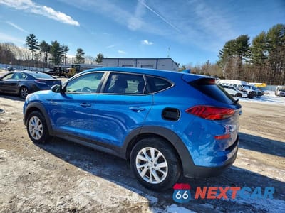 Drugie zdjęcie samochodu z przodu: 2020 HYUNDAI TUCSON SE VIN:KM8J2CA43LU213275 - miniatura