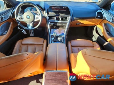 Zdjęcie 8 z 11 samochodu: 2021 BMW M850XI VIN:WBAGV8C04MCF86667 - miniatura