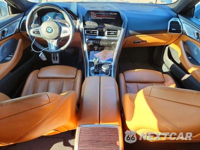 Zdjęcie 8 z 11 samochodu: 2021 BMW M850XI VIN:WBAGV8C04MCF86667 - miniatura