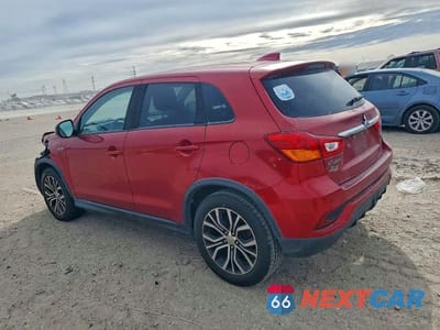 Drugie zdjęcie samochodu z przodu: 2018 MITSUBISHI OUTLANDER SPORT ES VIN:JA4AP3AW6JU013361 - miniatura
