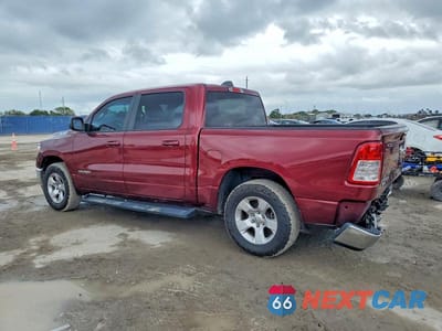 Drugie zdjęcie samochodu z przodu: 2022 RAM 1500 BIG HORN/LONE STAR VIN:1C6RREFG7NN193800 - miniatura