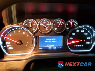 Zdjęcie 9 z 12 samochodu: 2022 CHEVROLET SILVERADO LTD K1500 LT VIN:3GCUYDED7NG132110 - miniatura