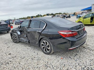 Drugie zdjęcie samochodu z przodu: 2017 HONDA ACCORD EX VIN:1HGCR2F02HA224142 - miniatura