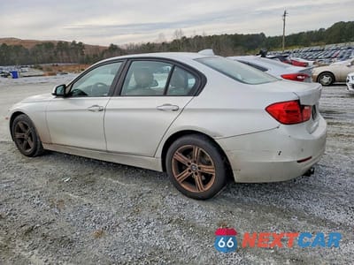 Drugie zdjęcie samochodu z przodu: 2014 BMW 328 I VIN:WBA3A5G52ENP33263 - miniatura