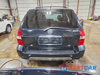 Zdjęcie 6 z 13 samochodu: 2001 ACURA MDX VIN:2HNYD18241H535245 - miniatura