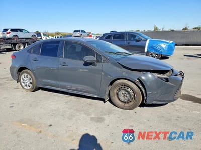 Czwarte zdjęcie samochodu z boku: 2024 TOYOTA COROLLA LE VIN:5YFB4MDEXRP209355 - miniatura