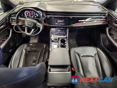 Zdjęcie 8 z 13 samochodu: 2021 AUDI Q8 PRESTIGE S-LINE VIN:WA1FVAF16MD016939 - miniatura
