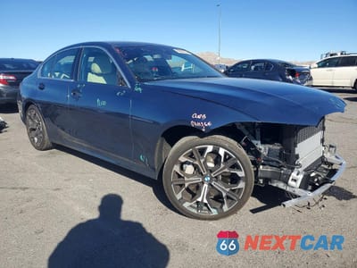 Czwarte zdjęcie samochodu z boku: 2025 BMW 330I VIN:3MW69CW05S8F70607 - miniatura