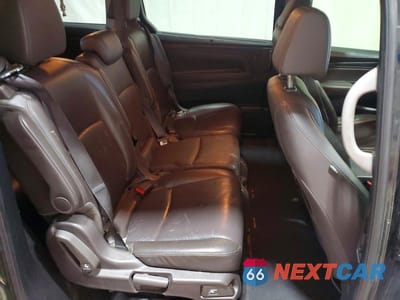 Zdjęcie 11 z 12 samochodu: 2018 HONDA ODYSSEY EXL VIN:5FNRL6H73JB073627 - miniatura