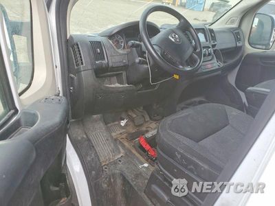 Zdjęcie 8 z 13 samochodu: 2021 RAM PROMASTER 3500 DELIVERY VAN VIN:3C6MRVJG6ME514519 - miniatura
