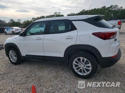 Drugie zdjęcie samochodu z przodu: 2024 CHEVROLET TRAILBLAZER LS VIN:KL79MMS24RB150273 - miniatura