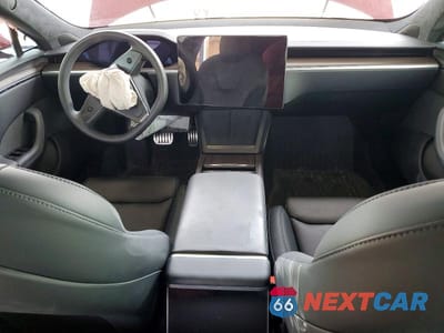 Zdjęcie 8 z 12 samochodu: 2023 TESLA MODEL S VIN:5YJSA1E56PF530033 - miniatura