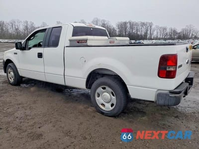 Drugie zdjęcie samochodu z przodu: 2007 FORD F150 VIN:1FTRX12W47NA40718 - miniatura