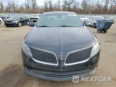 Piąte zdjęcie samochodu w środku: 2014 LINCOLN MKS VIN:1LNHL9EK9EG600731 - miniatura