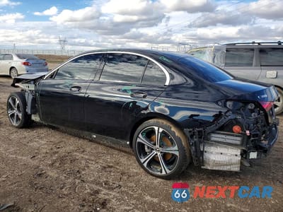 Drugie zdjęcie samochodu z przodu: 2024 MERCEDES-BENZ C 300 VIN:W1KAF4GB3RR220927 - miniatura