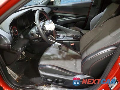 Zdjęcie 7 z 12 samochodu: 2022 HYUNDAI ELANTRA N LINE VIN:KMHLR4AF6NU241246 - miniatura