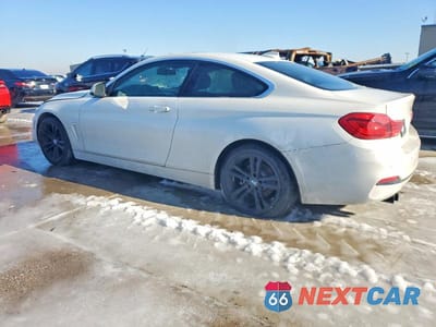 Drugie zdjęcie samochodu z przodu: 2018 BMW 430I VIN:WBA4W3C59JAB87114 - miniatura