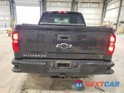 Zdjęcie 6 z 12 samochodu: 2017 CHEVROLET SILVERADO K1500 LT VIN:3GCUKREC6HG353319 - miniatura