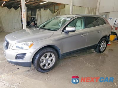2012 VOLVO XC60 3.2 YV4952DL8C2319676 - główne zdjęcie licytacji z USA - miniatura