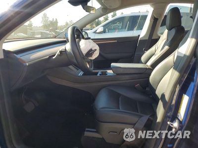 Zdjęcie 7 z 12 samochodu: 2023 TESLA MODEL Y VIN:7SAYGDED8PF957377 - miniatura