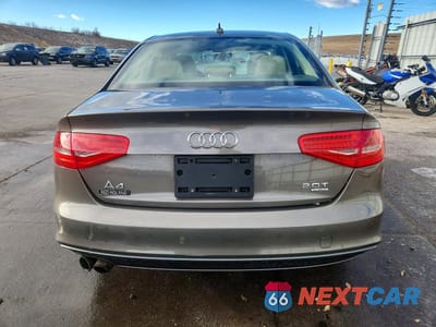 Zdjęcie 6 z 12 samochodu: 2014 AUDI A4 PREMIUM PLUS VIN:WAUFFAFL1EN034097 - miniatura