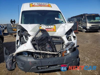 Piąte zdjęcie samochodu w środku: 2022 FORD TRANSIT 250 DELIVERY VAN VIN:1FTBR3X85NKA31834 - miniatura