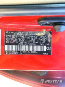 Zdjęcie 13 z 13 samochodu: 2007 TOYOTA CAMRY HYBRID VIN:4T1BB46K87U030624 - miniatura