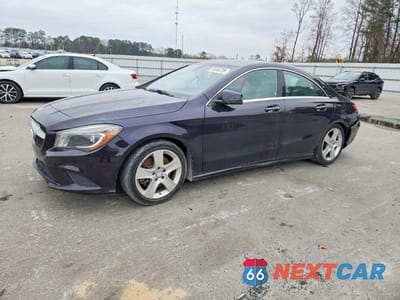 2015 MERCEDES-BENZ CLA 250 WDDSJ4EB3FN168448 - główne zdjęcie licytacji z USA - miniatura