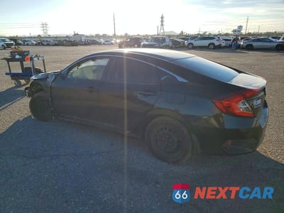 Drugie zdjęcie samochodu z przodu: 2016 HONDA CIVIC LX VIN:2HGFC2F51GH562531 - miniatura