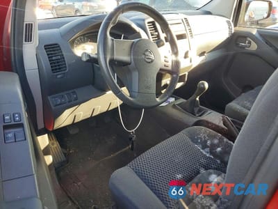 Zdjęcie 8 z 11 samochodu: 2010 NISSAN FRONTIER KING CAB SE VIN:1N6AD0CW4AC406353 - miniatura