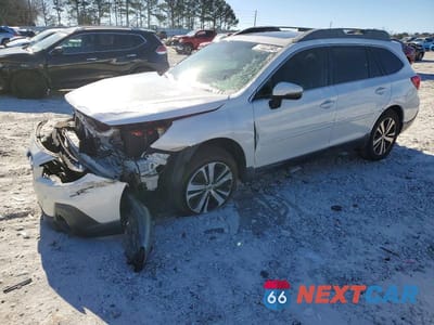 2018 SUBARU OUTBACK 2.5I LIMITED 4S4BSANC1J3204183 - główne zdjęcie licytacji z USA - miniatura