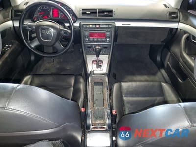 Zdjęcie 8 z 12 samochodu: 2008 AUDI A4 2.0T QUATTRO VIN:WAUDF78E28A138604 - miniatura