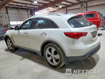 Drugie zdjęcie samochodu z przodu: 2009 INFINITI FX35 VIN:JNRAS18W29M158391 - miniatura