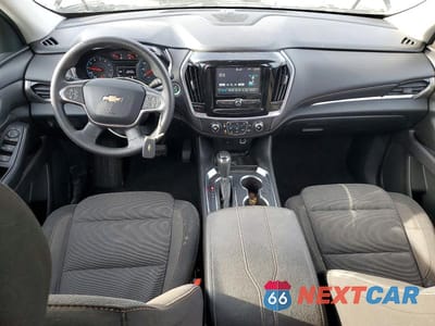 Zdjęcie 8 z 12 samochodu: 2019 CHEVROLET TRAVERSE LS VIN:1GNERFKW1KJ169688 - miniatura