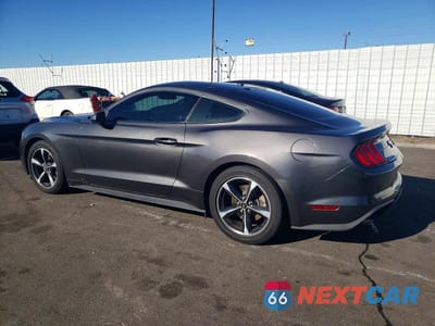 Drugie zdjęcie samochodu z przodu: 2020 FORD MUSTANG VIN:1FA6P8TH8L5114394 - miniatura