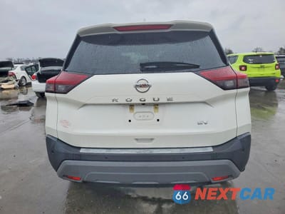Zdjęcie 6 z 13 samochodu: 2021 NISSAN ROGUE SV VIN:5N1AT3BAXMC844338 - miniatura