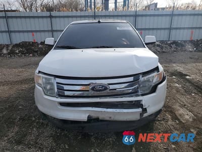 Piąte zdjęcie samochodu w środku: 2010 FORD EDGE LIMITED VIN:2FMDK3KC6ABB08879 - miniatura