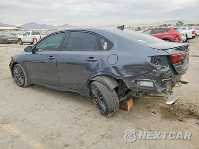 Drugie zdjęcie samochodu z przodu: 2023 KIA FORTE GT VIN:3KPF44AC7PE596658 - miniatura