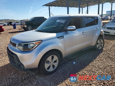 2015 KIA SOUL KNDJN2A27F7750433 - główne zdjęcie licytacji z USA - miniatura