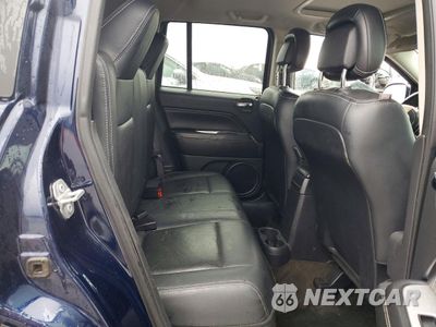 Zdjęcie 11 z 14 samochodu: 2016 JEEP COMPASS LATITUDE VIN:1C4NJCEA3GD703679 - miniatura