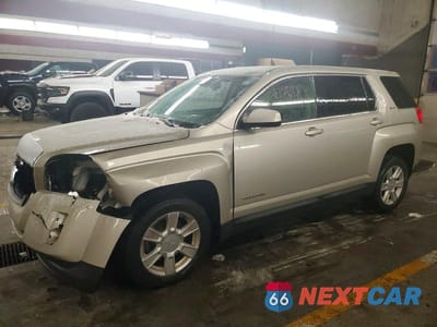 2013 GMC TERRAIN SLE 2GKFLREK3D6350109 - główne zdjęcie licytacji z USA - miniatura